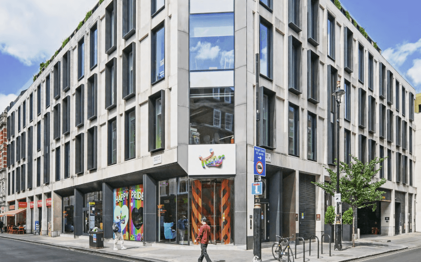 Hong Kong investor lands £160m West End sale