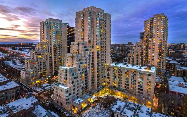 City, Urban, Architecture