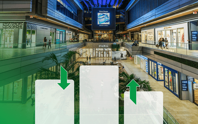 Shop, Shopping Mall, Architecture