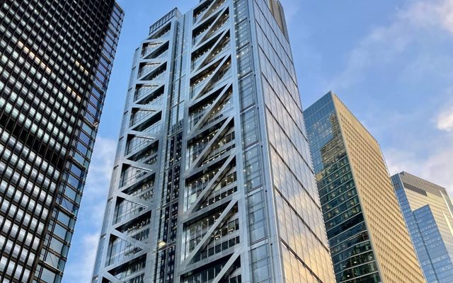 Law firm agrees 268,000 sq ft Broadgate letting - Green Street News