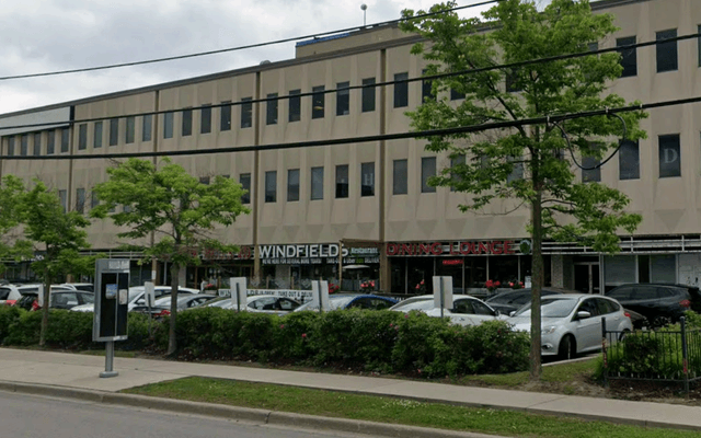 Architecture, Building, Office Building