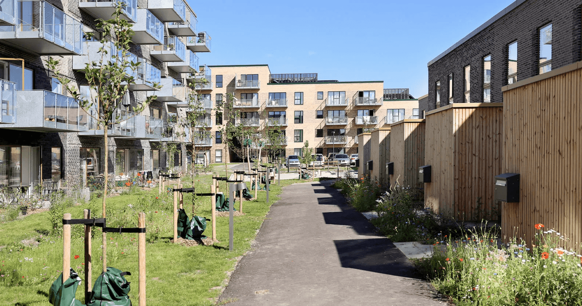 British investor swoops for €270m Danish resi complex