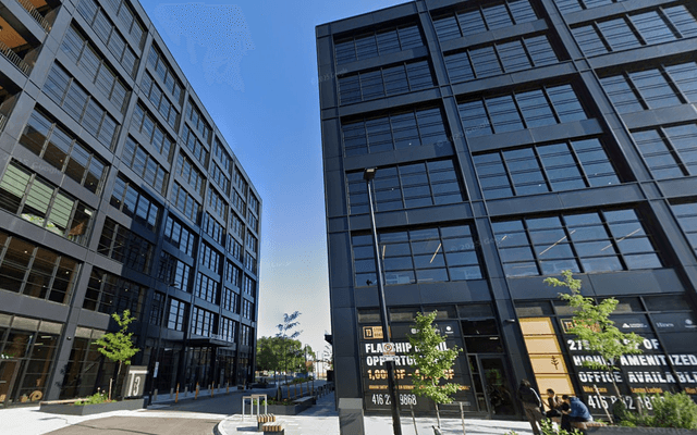 Architecture, Building, Office Building