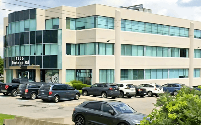 Architecture, Building, Office Building