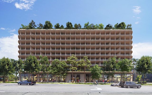 Architecture, Building, Office Building