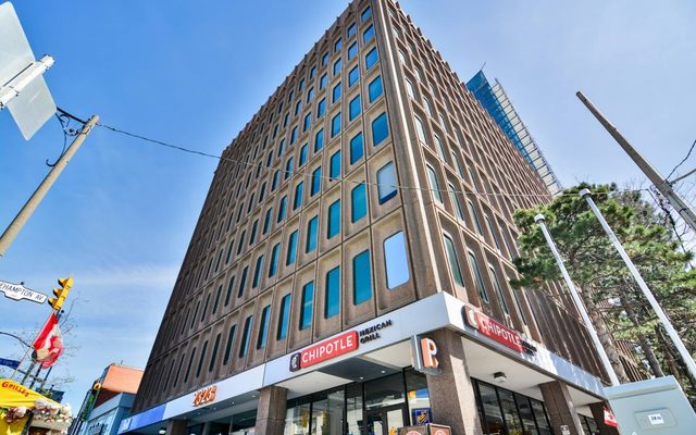 2323 and 2329 Yonge Street