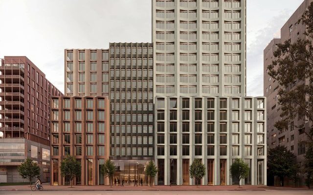 City, Architecture, Building
