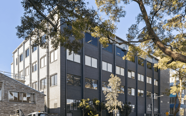 Architecture, Building, Office Building