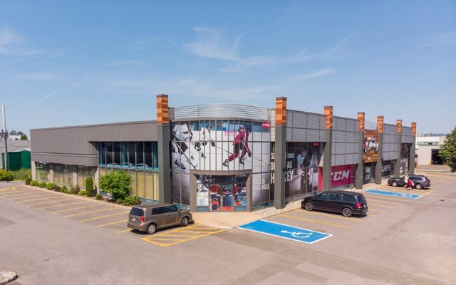 Architecture, Building, Shop