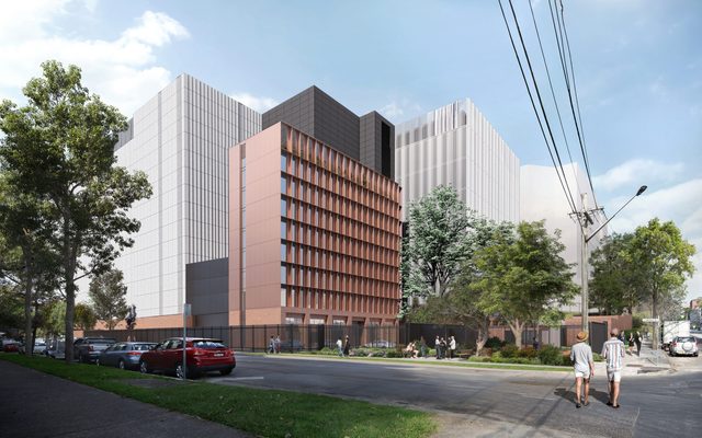 Architecture, Building, Office Building