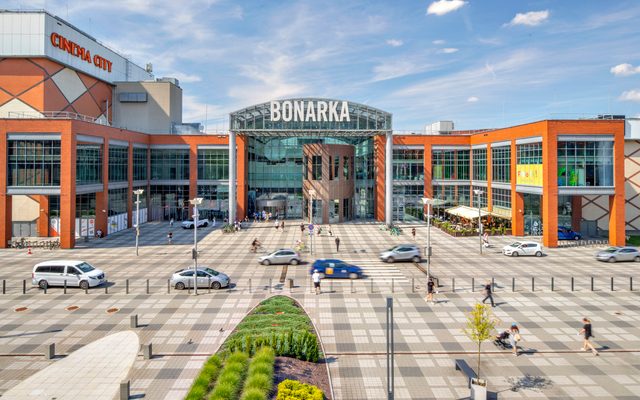 Shop, Shopping Mall, City