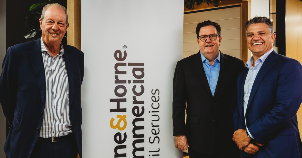 Raine & Horne launches retail services division - Green Street News