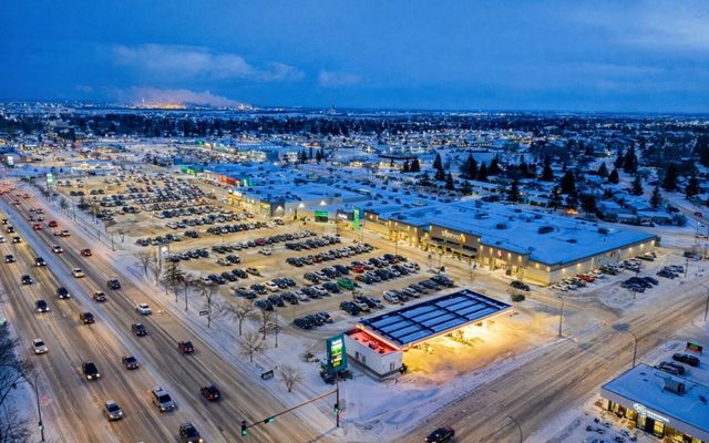 Lloyd Mall