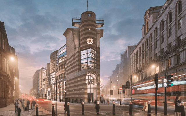Architecture, Building, Clock Tower