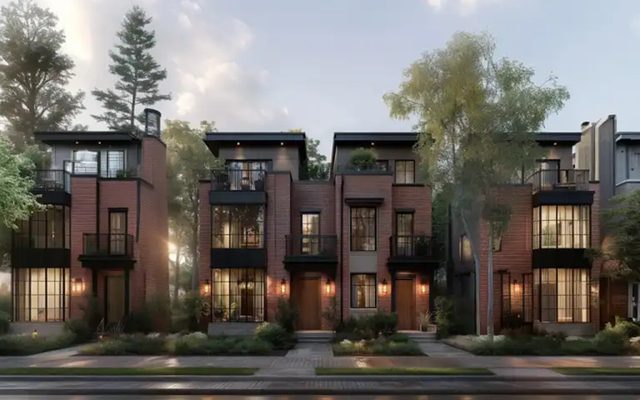 Architecture, Building, Housing