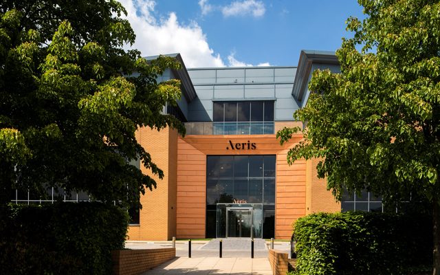 Architecture, Building, Office Building