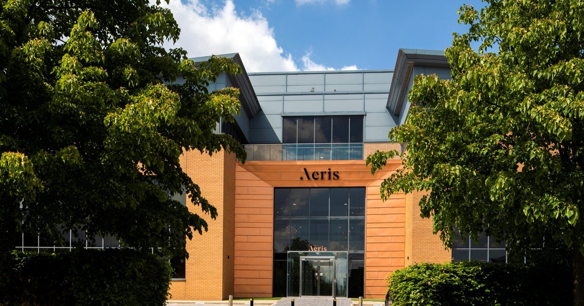 Regional REIT's Inglis: