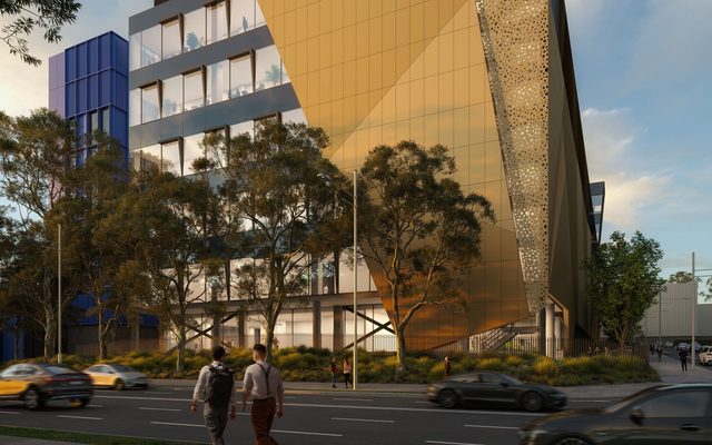 Architecture, Building, Office Building