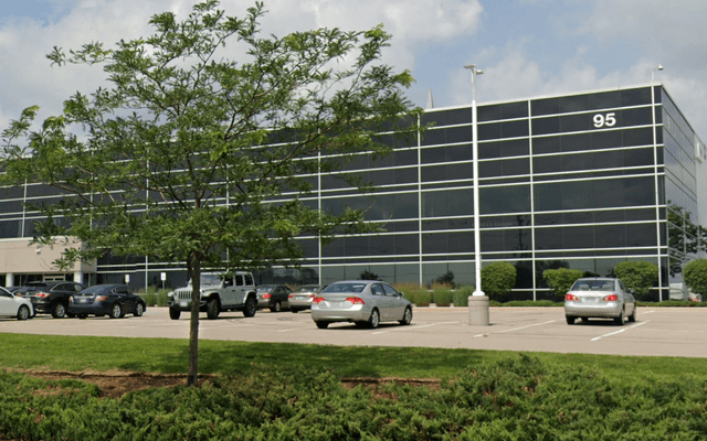 Architecture, Building, Office Building