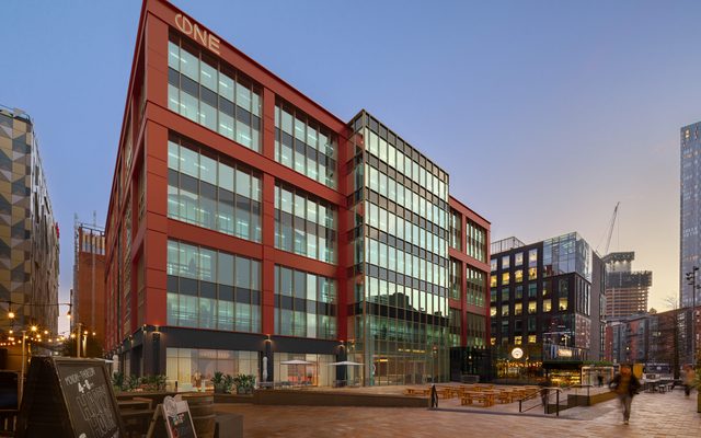 Architecture, Building, Office Building