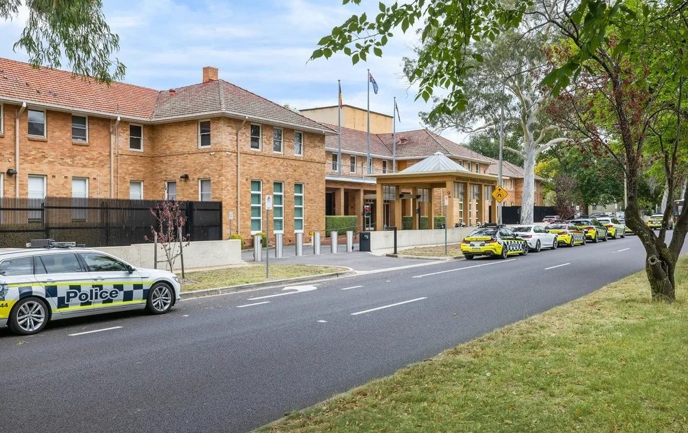 Aegis nabs Australian Federal Police College building at nearly 6% ...