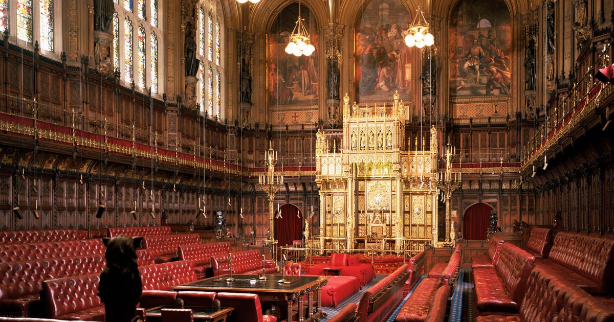 House of Lords report slams government's new towns agenda