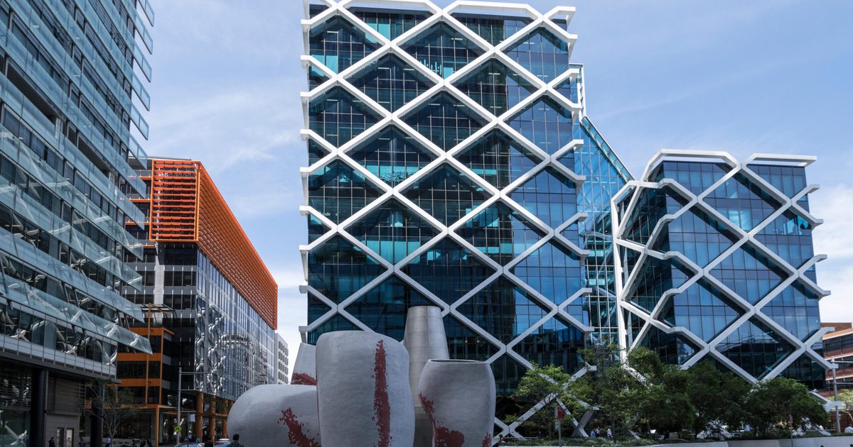 ING locks in new Sydney HQ with 10-year mega lease - Green Street News
