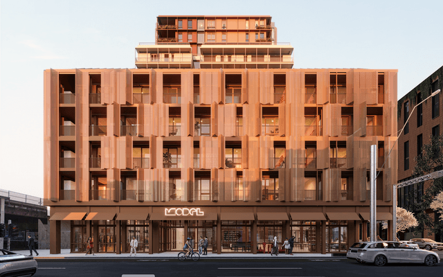 City, Architecture, Building