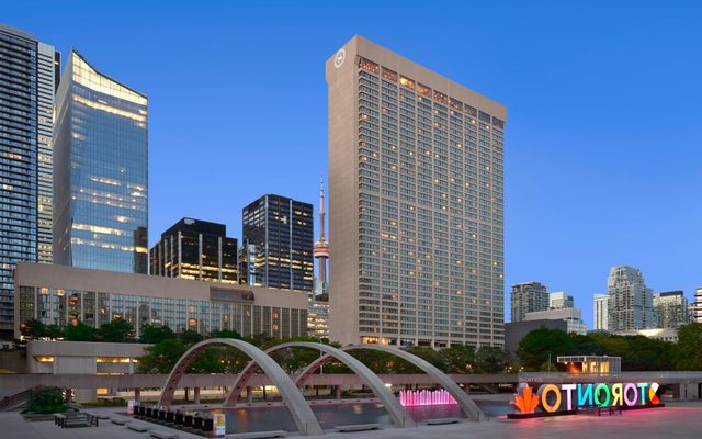 Sheraton Centre Toronto Hotel