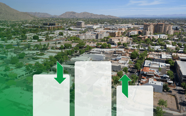 Neighborhood, City, Urban