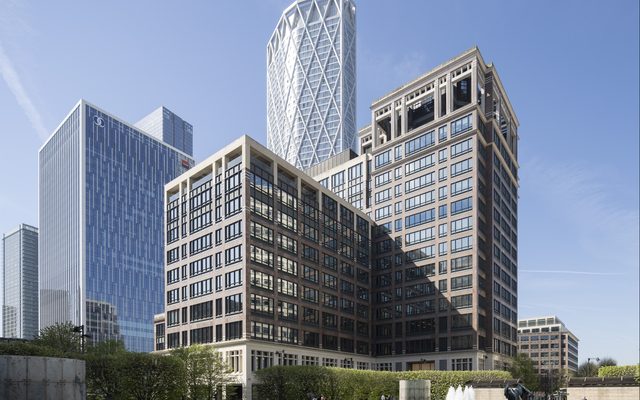 Architecture, Building, Office Building