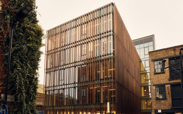 Architecture, Building, Office Building