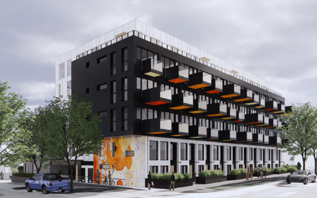 Architecture, Building, Office Building