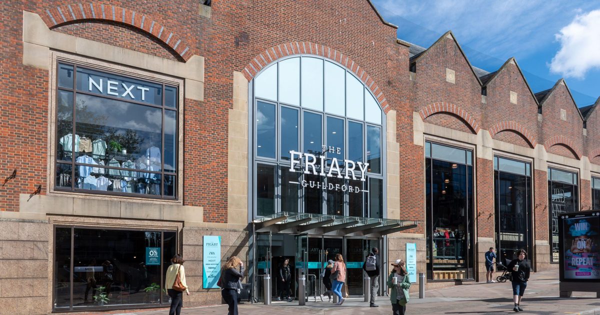 Israeli investor returns to buy £40m Surrey shopping centre