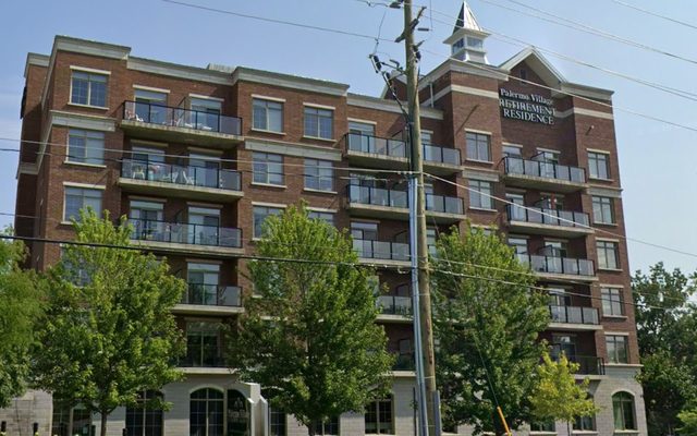 Apartment Building, Architecture, Building