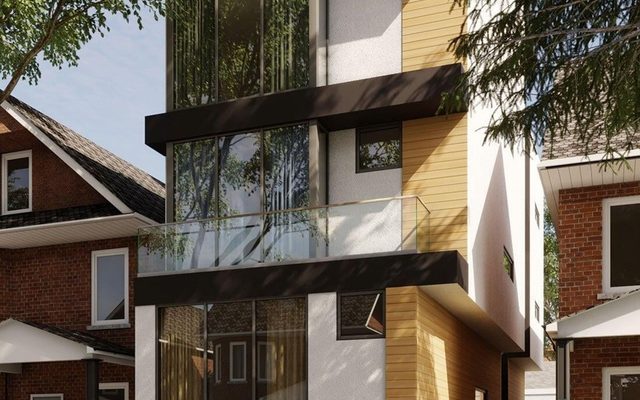 Architecture, Balcony, Building