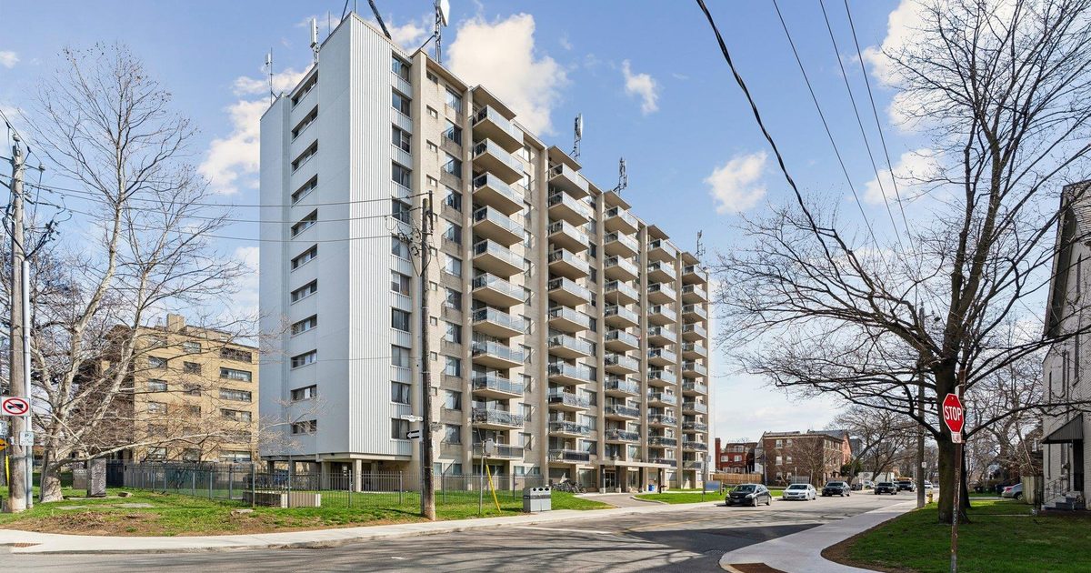 South Parkdale apartments hit market with upside potential