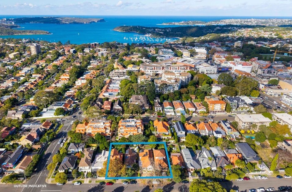 Developer Central Element walks away from Sydney site