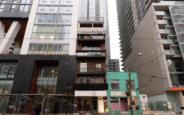 365 King Street West