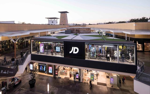 Shop, Shopping Mall, Person