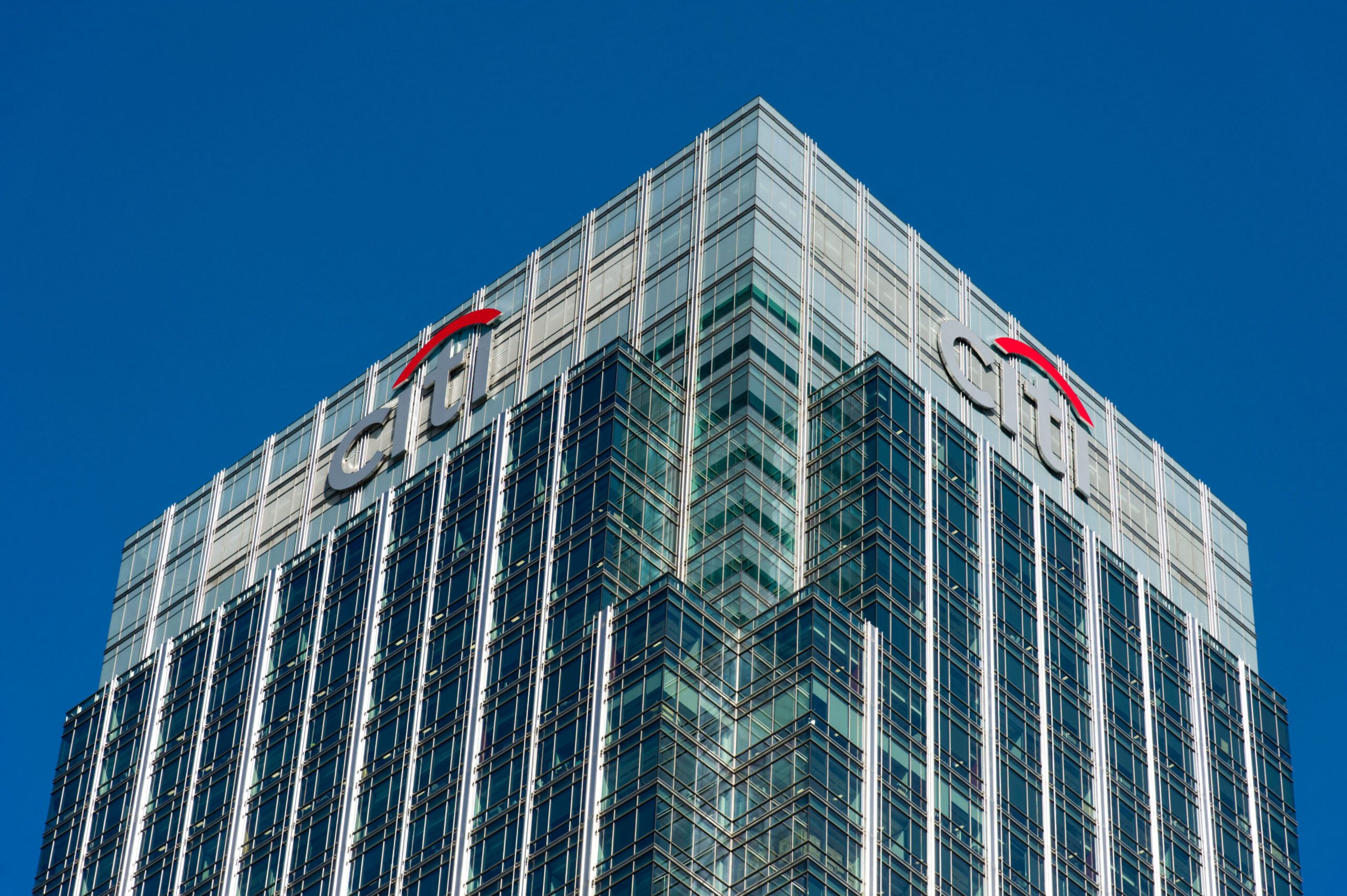 Citigroup shares slide as rising expense forecasts rattle investors