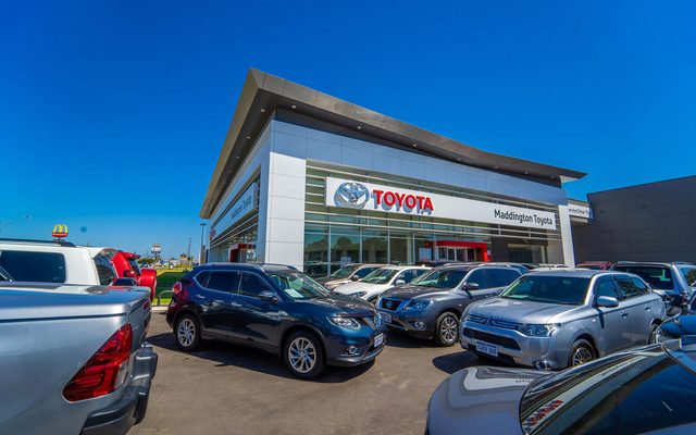 Car, Car Dealership, Transportation