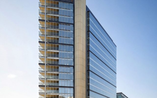 Architecture, Building, Office Building