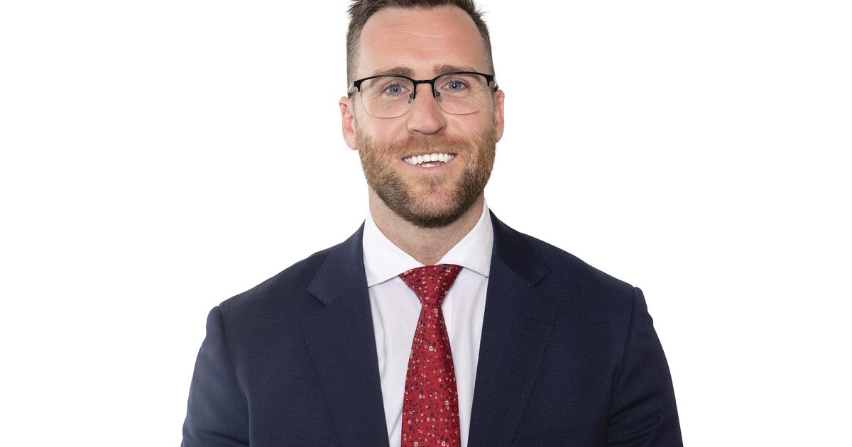 Ten questions for: Nathan Dunn, Knight Frank's ACT managing director