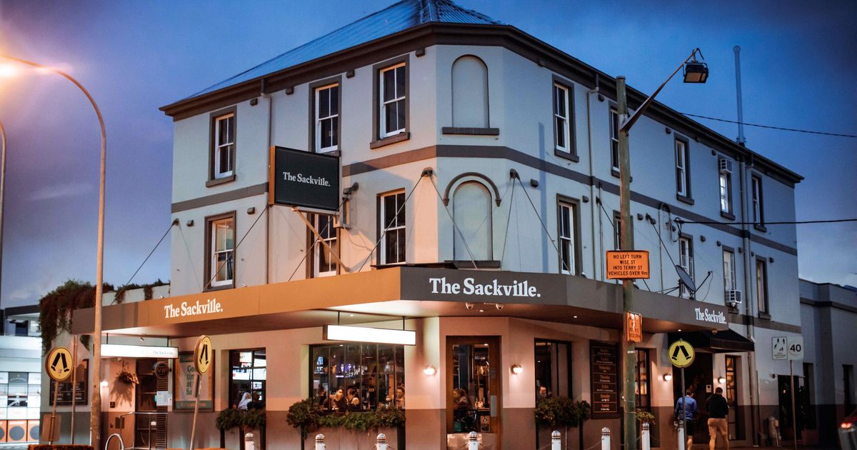 Justin Hemmes circles Fairfax family's pub, The Sackville