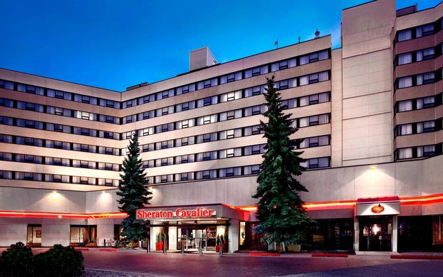Sheraton Cavalier Calgary