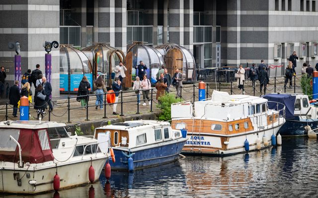 Water, Waterfront, Transportation