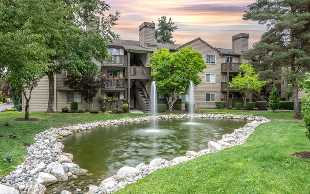 Nature, Outdoors, Pond