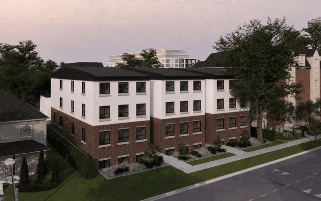 Architecture, Building, Office Building