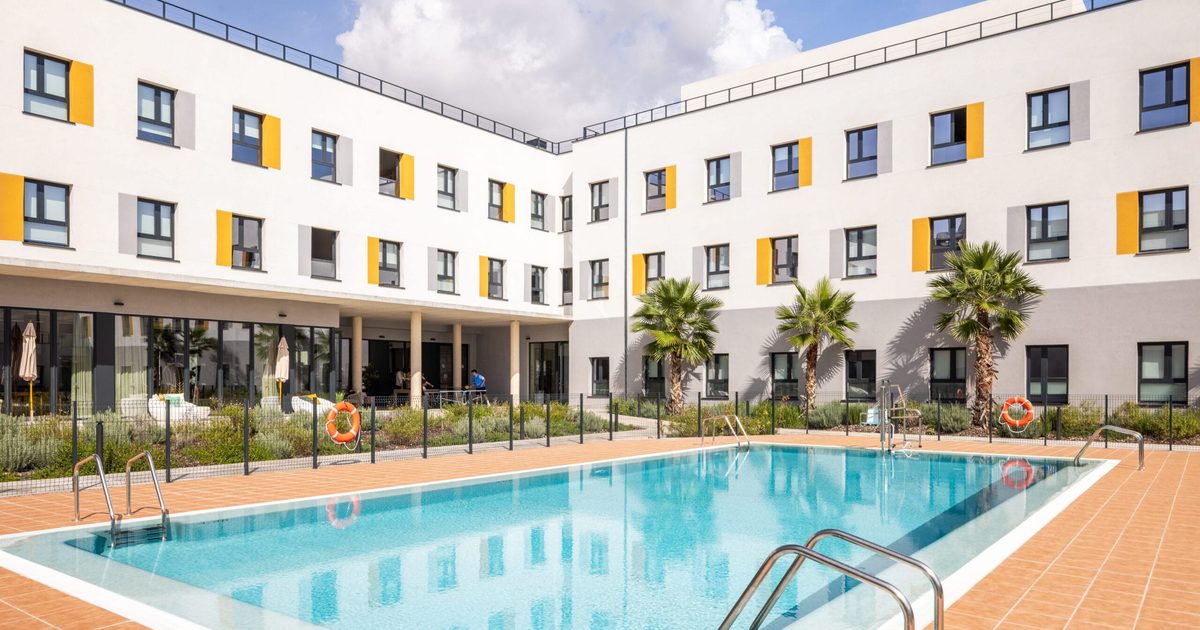Owner seeks capital injection to grow Iberian student platform to €600m
